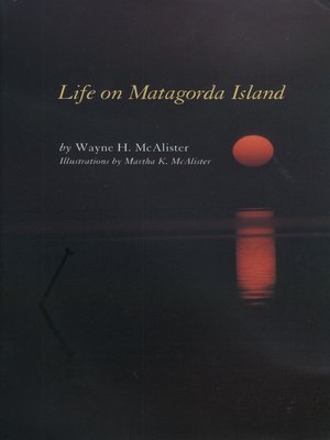 cover image of Life on Matagorda Island